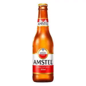 Cervejas Amstel
