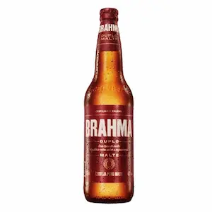Cervejas Brahma Duplo Malte