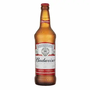 Cervejas Budweiser