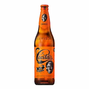 Cervejas Cacildis Puro Malte