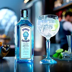 Destilados Gin Bombay