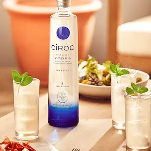 Destilados Vodka Ciroc