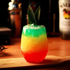 Drinks Bob Marley